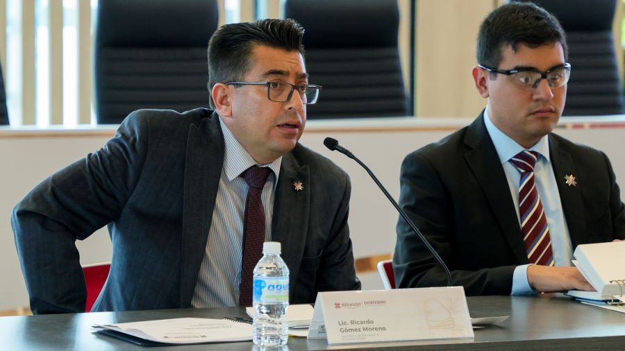 Gobierno de Hidalgo Cercano a Las Personas con Discapacidad