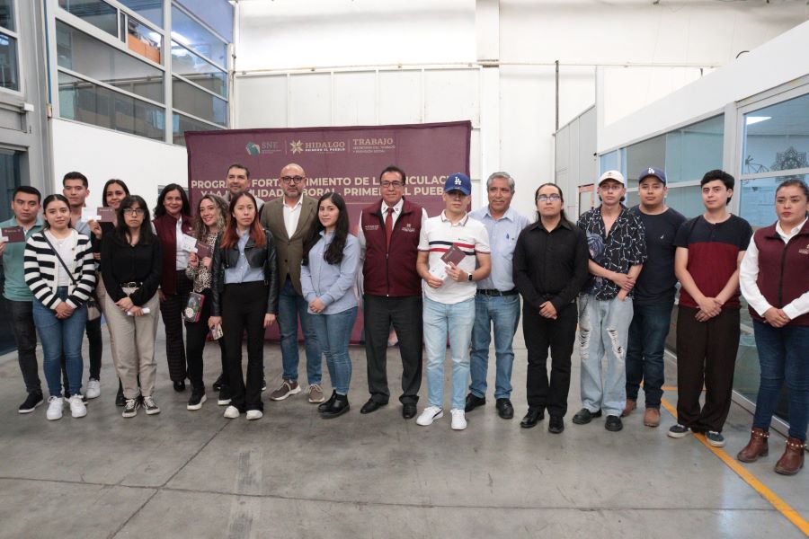 Gobierno de Hidalgo Fomenta La Capacitación Para La Especialización