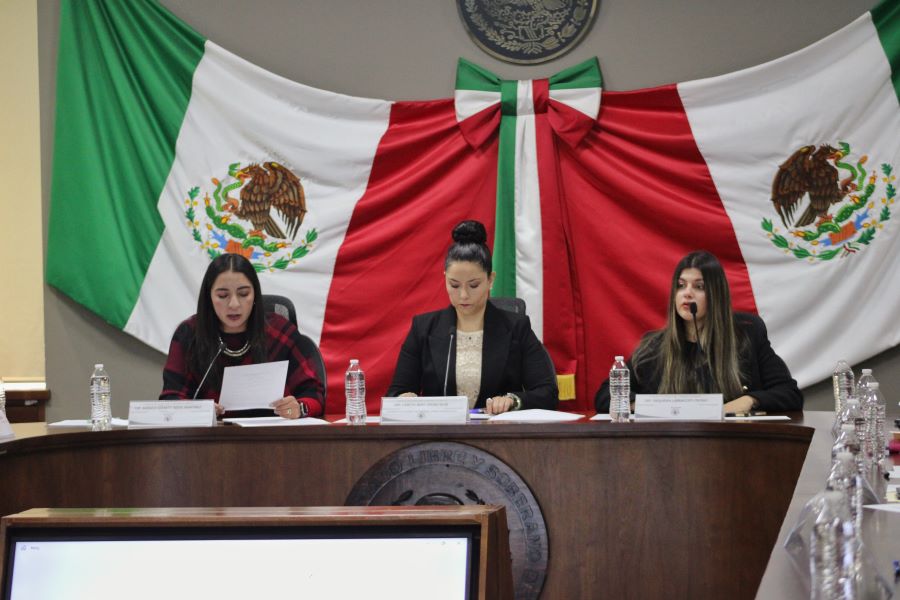 *“Guardia Nacional es esencial para asegurar la paz en el país”: Alhely Medina*