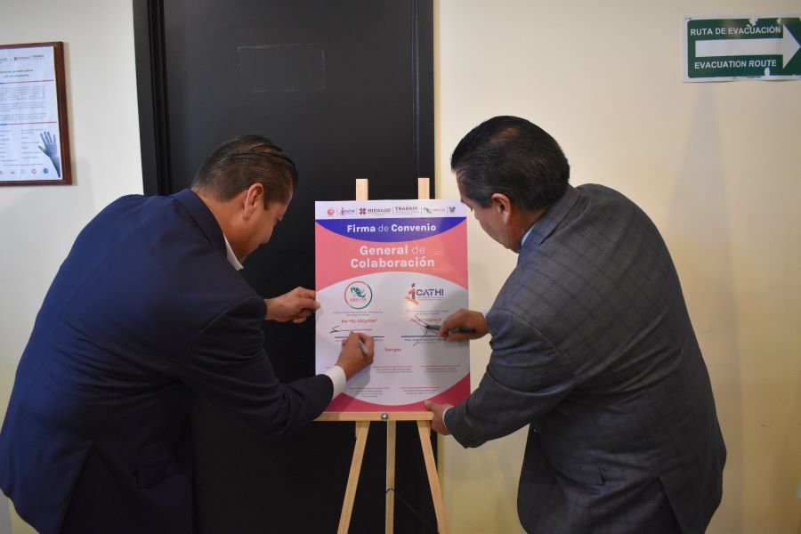 ICATHI Y Cecyteh Impulsan el Ingreso de la Juventud al Mercado Laboral