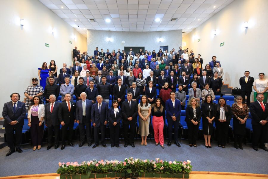 Icshu de la Autónoma de Hidalgo Cumple 50 Años de Formar Profesionistas
