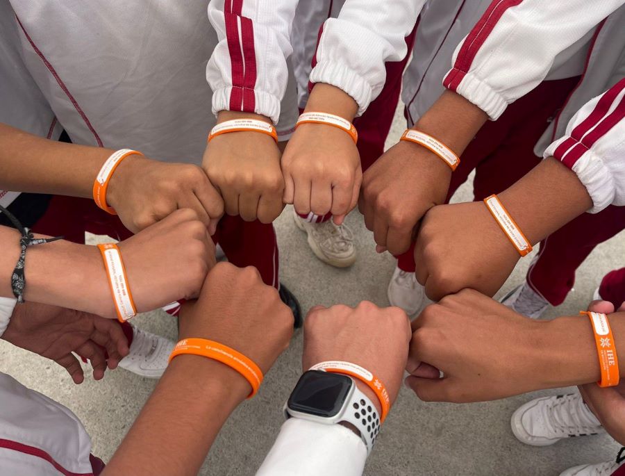 Implementa IHE estrategia para fortalecer la convivencia escolar en Mineral de la Reforma y Tizayuca