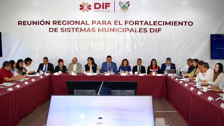 Impulsemos Políticas Públicas y Hagamos Comunidades Fuertes: Edda Vite