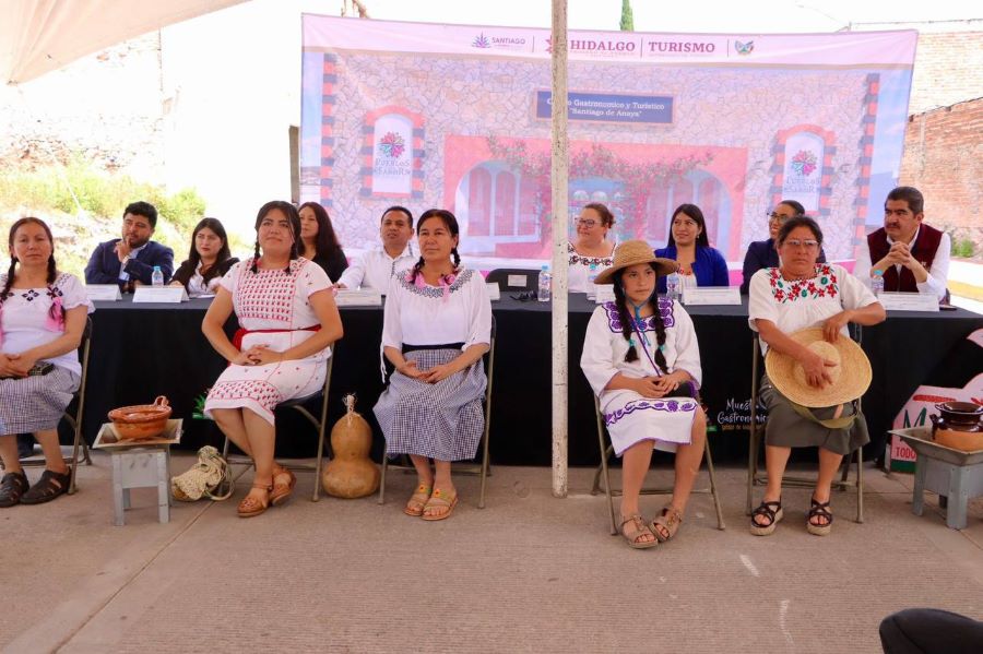 Arranca Construcción del Centro Gastronómico y Turístico en Santiago de Anaya