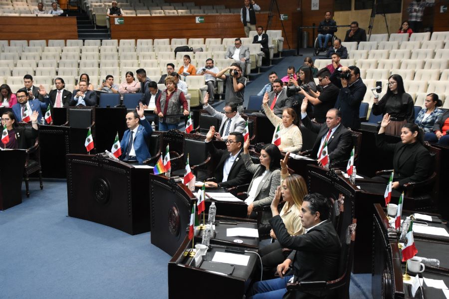 LXVI Legislatura Presenta Iniciativa para el Cuidado Racional y Correcto Aprovechamiento del Agua