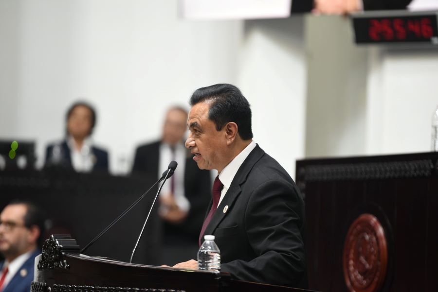 Dieron Inicio Los Trabajos de la LXVI Legislatura