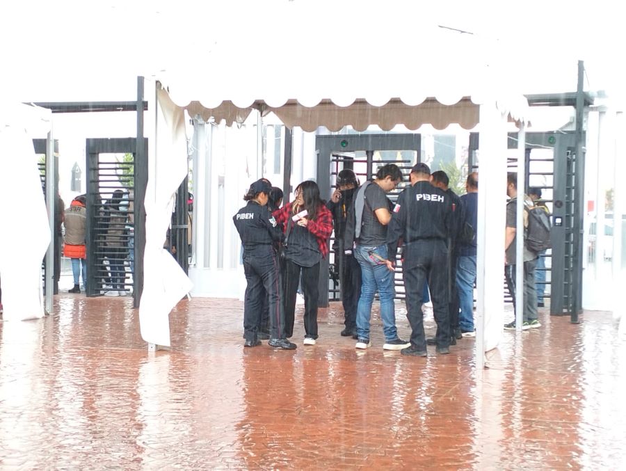 La Feria San Francisco Pachuca Hidalgo 2024 abrió sus puertas a los visitantes