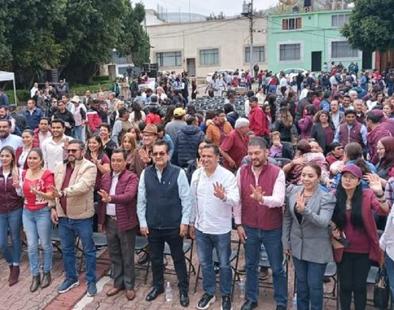 Se Fortalece Morena Hidalgo, Con la Reforma a Sus Documentos Básicos