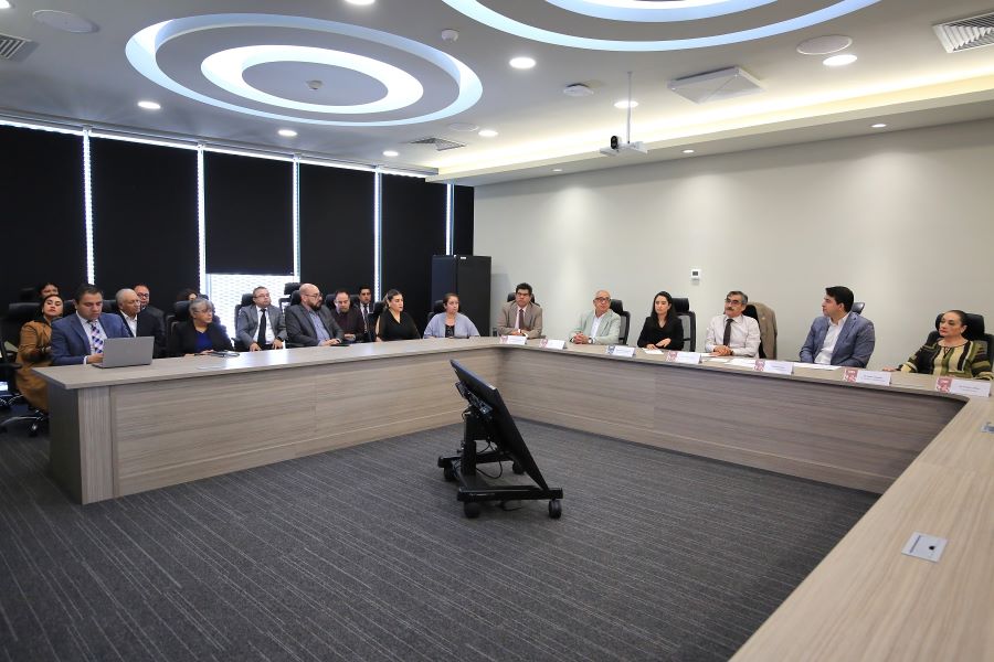 La UAEH Se Proyecta Hacia La Vanguardia Educativa Con Acreditación Internacional