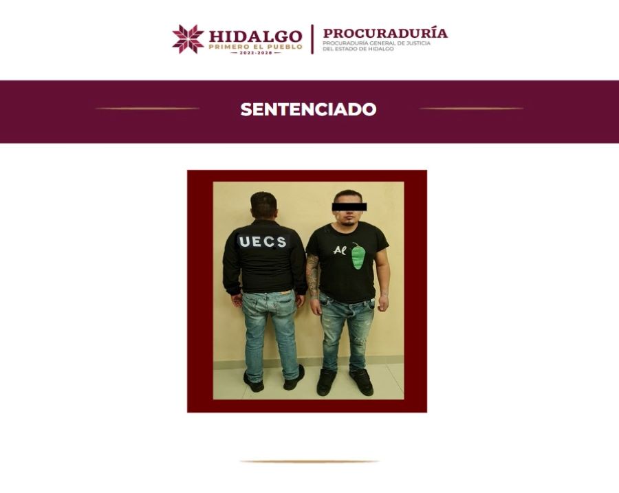 50 Años de Prisión Para Responsable de Secuestro