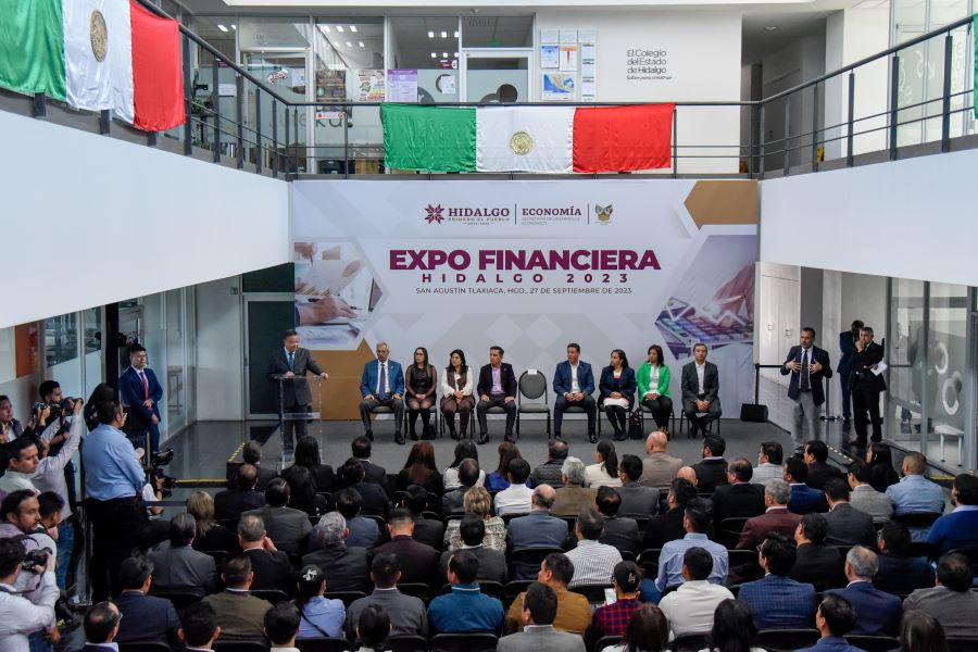 Más de 877 Millones de Pesos Destinados al Impulso de Mipymes en Hidalgo
