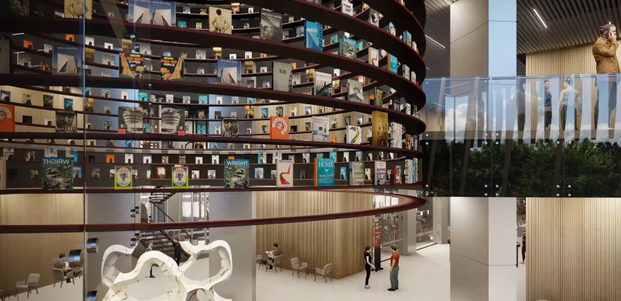 Nueva Biblioteca Central de UAEH, Un Proyecto Moderno e Innovador