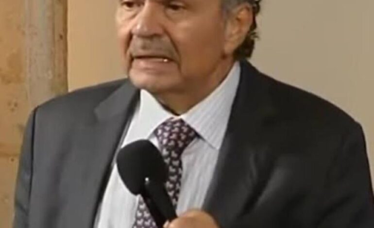 Nuevo Director General del Infonavit, Octavio Romero Oropeza