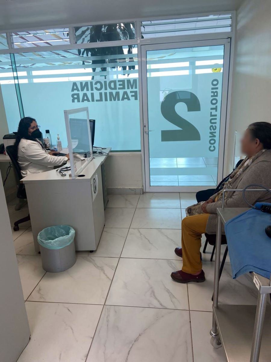 Ofrece IMSS Hidalgo Atención Médica en Fin de Semana Durante 17ª Jornada Nacional de Continuidad de Servicios 2024
