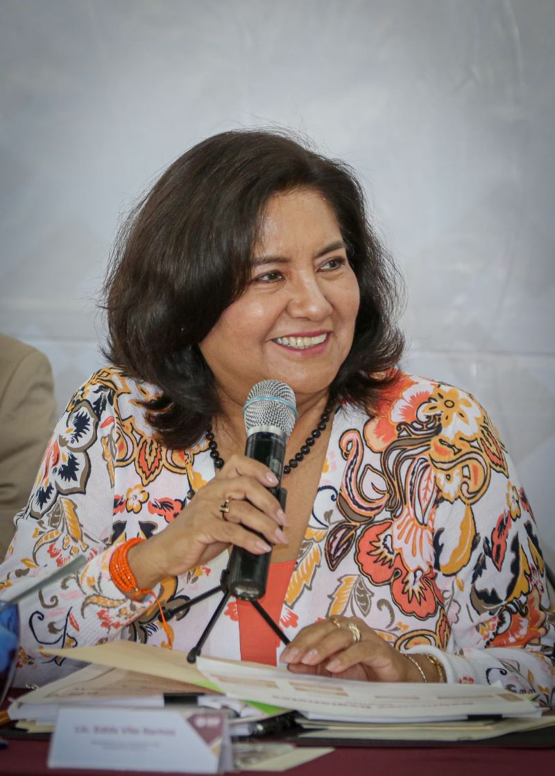 Pide Edda Vite Atender Focos Rojos en Las Regiones Cercanas a la Capital