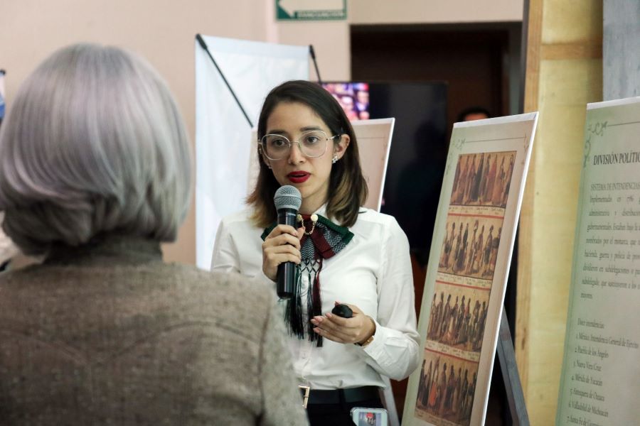 Poder Judicial de Hidalgo Abre Exposición Histórica Sobre la Independencia