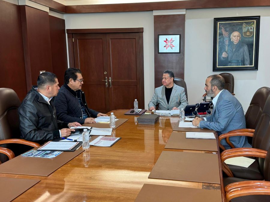 Presentan Resultados en Materia de Seguridad