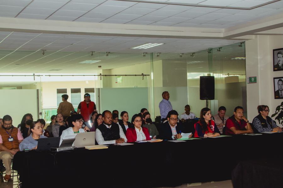 La Alcaldía de Tulancingo se Suma a Trabajos del Comité Jurisdiccional de Vigilancia Epidemiológica (Cojuve)