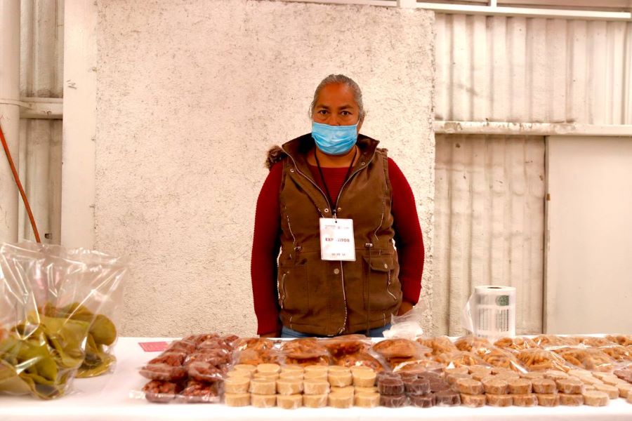 Prestadores de Servicio, Presentes en el Segundo Informe de Gobierno