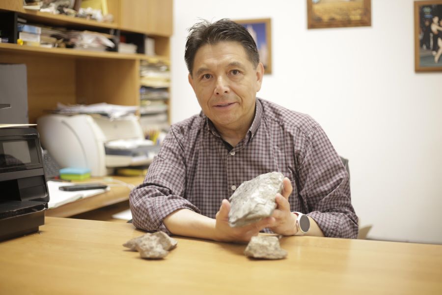 Protege y desentraña los misterios de la tierra con Ingeniería en Geología Ambiental de UAEH