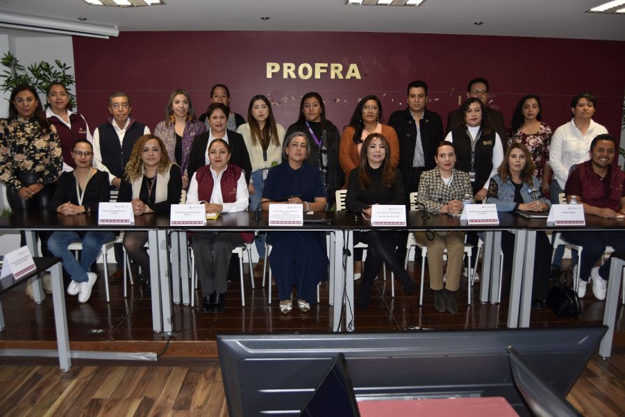 Realizan Segunda Sesión Ordinaria de la Comisión de Prevención de la Violencia Contra Las Mujeres