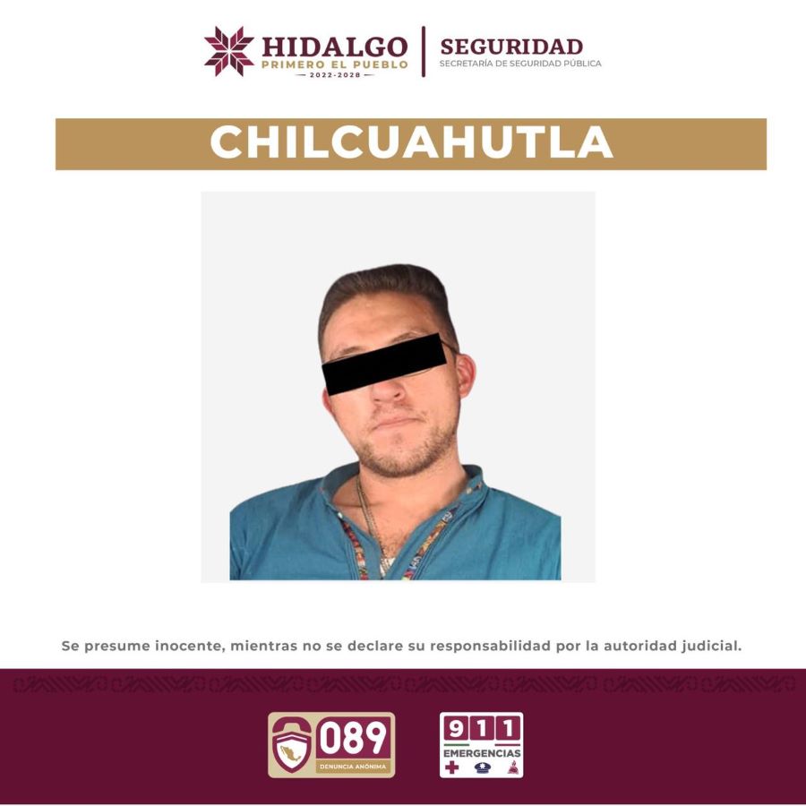 Recupera SSPH Tractocamión Robado en Coahuila