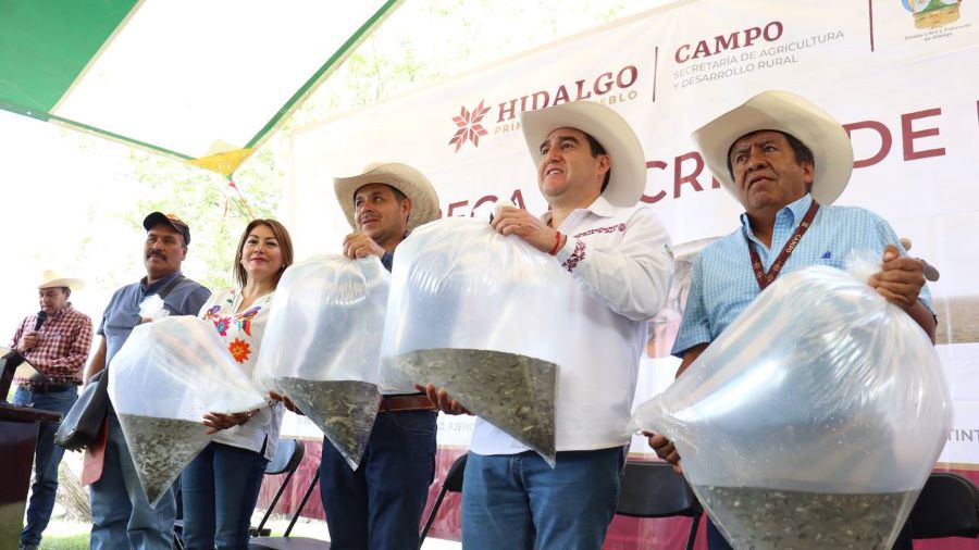 Recupera Saderh Producción Pesquera en Lagunas y Presas