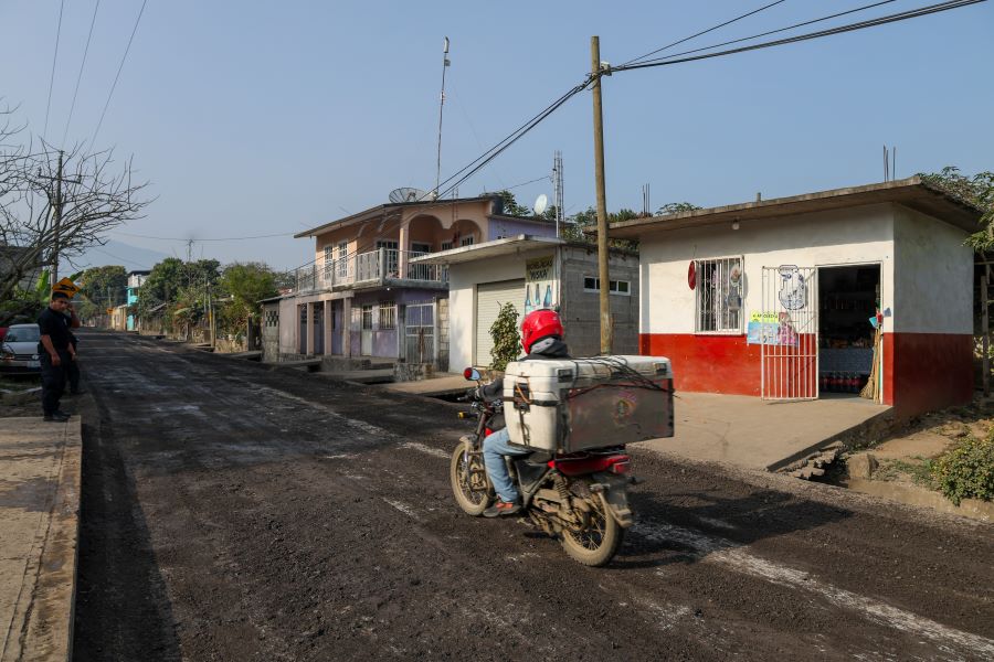 Región Huasteca, Un Ejemplo de Transformación
