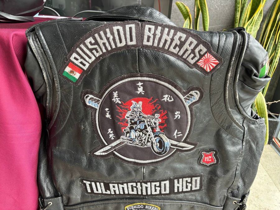 Rodada Bushida 2024, Ajacuba: Una aventura en moto por una causa solidaria