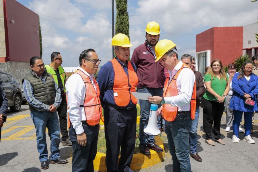 SEPH se Suma al Simulacro Nacional 2024