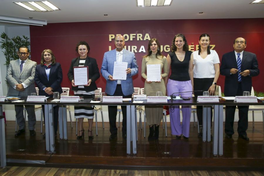 Signan Convenio SEPH y Fundación Telefónica México, A.C.