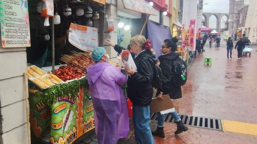 SSH Realizará Vigilancia Sanitaria en la Feria de San Francisco Pachuca Hidalgo 2024