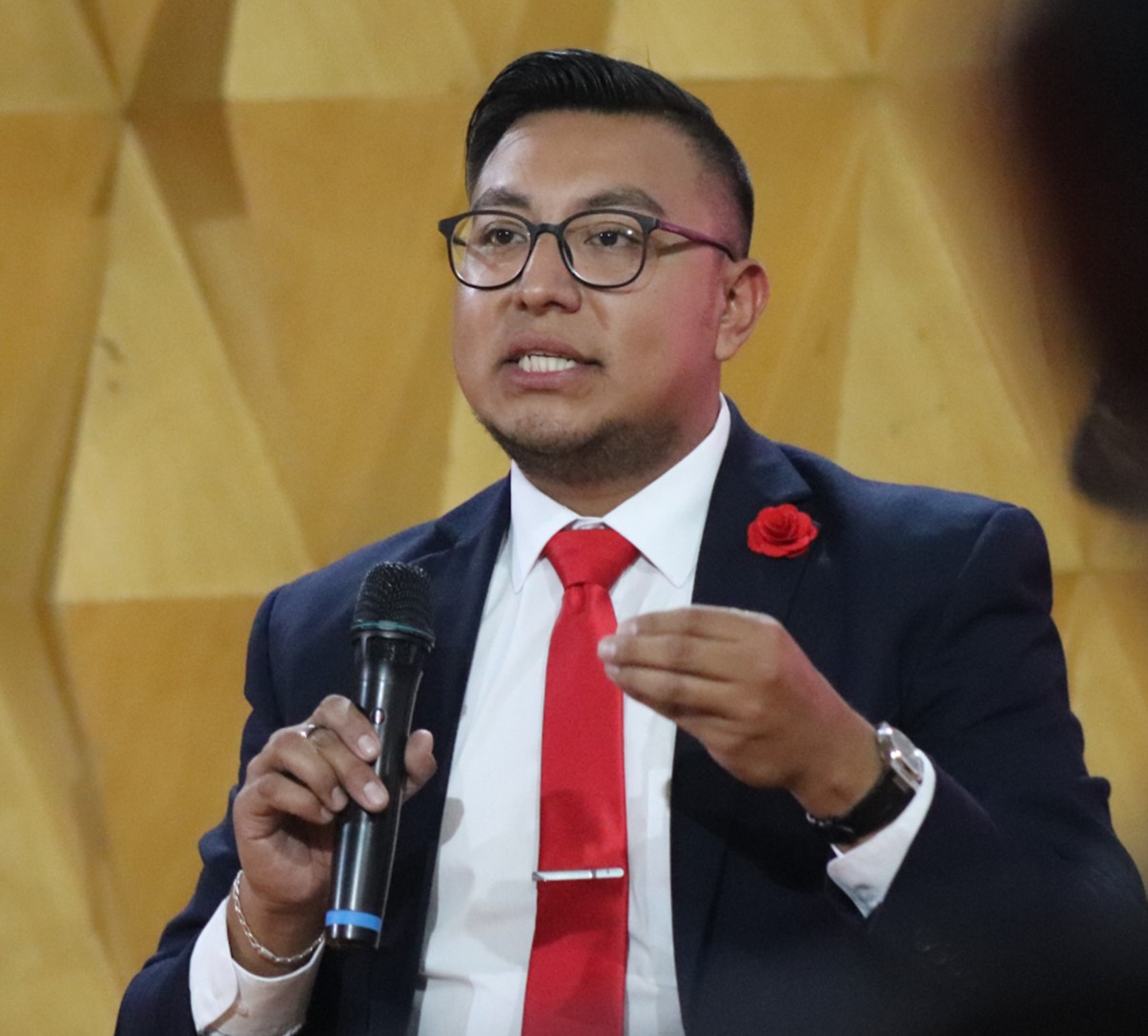 Se amplía convocatoria para el Debate Político Juvenil 2024