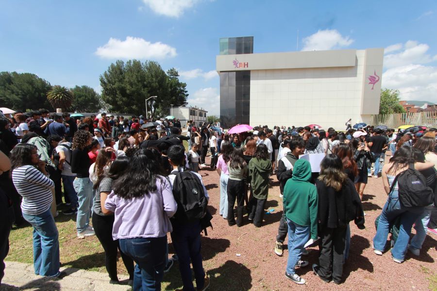 Más de 60 Mil Personas en el Simulacro en la UAEH