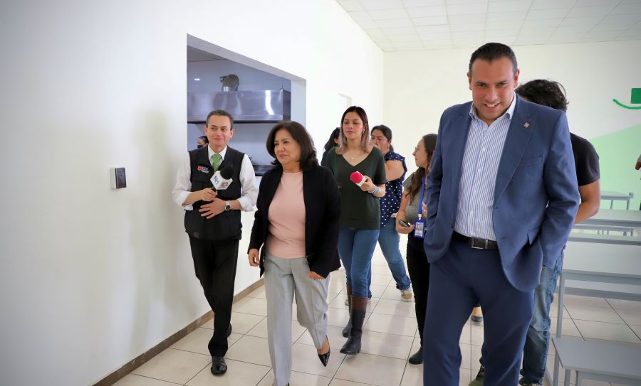 Sistema DIF Hidalgo Seguirá Apoyando a Jóvenes Mayores de Edad de Los Centros Asistenciales