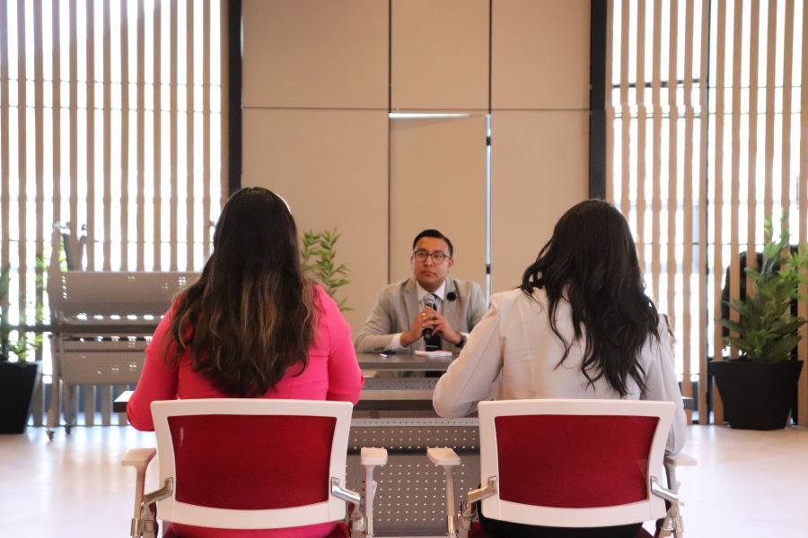 Talento brilla en la final del Debate Juvenil