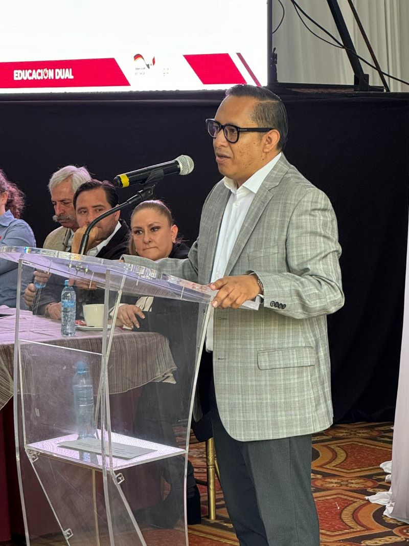 Trabaja SEPH Con Empresas y Unidades Económicas Para Fortalecer la Educación Dual