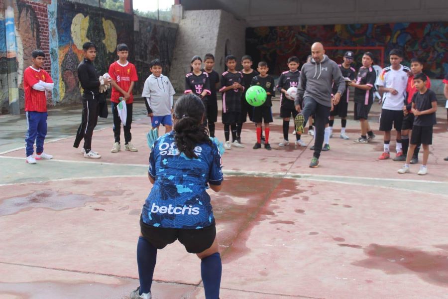 Turismo Social Llega al Barrio Mágico El Arbolito