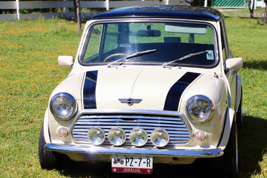 Vintage 2024, Un Evento Para Los Amantes de Los Autos Clásicos en Un Pueblo Mágico