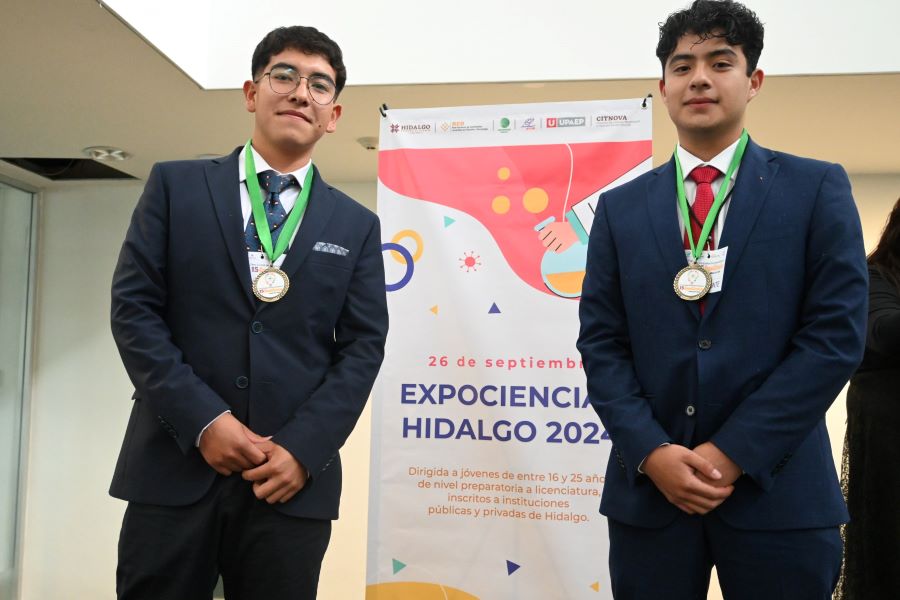 ExpoCiencias, espacio de integración académica y emprendimiento