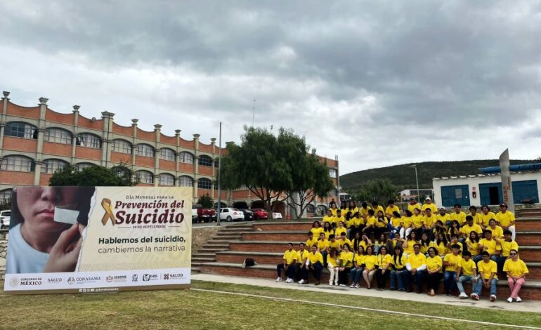 10 de octubre, Día Mundial de la Salud Mental