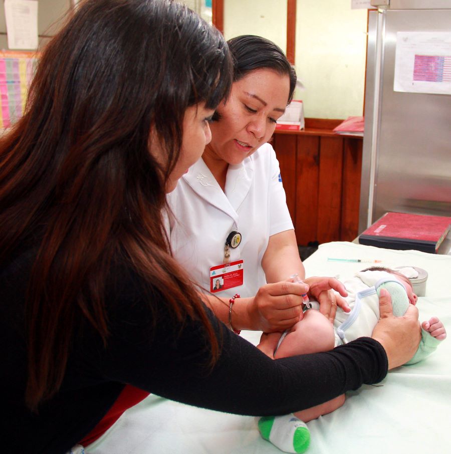 24 de Octubre Día Mundial contra la Poliomielitis