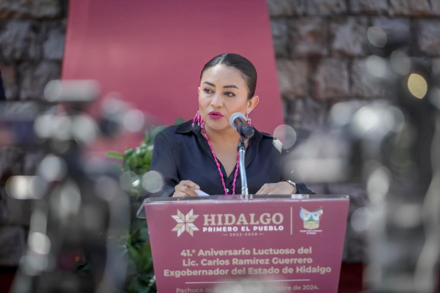 Aniversario Luctuoso del  Ex Gobernador Carlos Ramírez