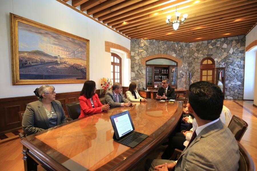 Alianza Estratégica UAEH-UAEM en Beneficio de las Juventudes