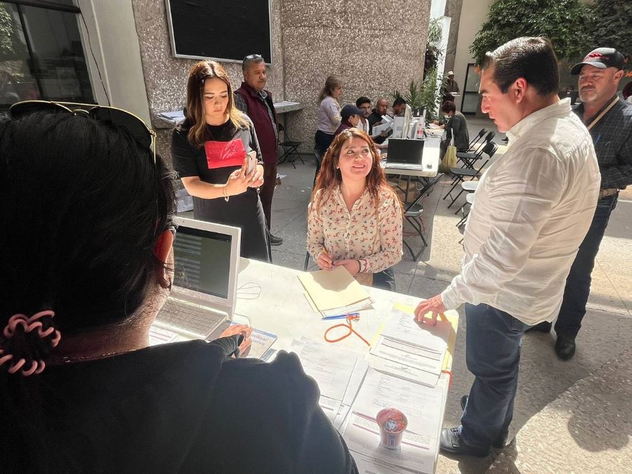 Apertura de Ventanillas Para la Entrega de Apoyos