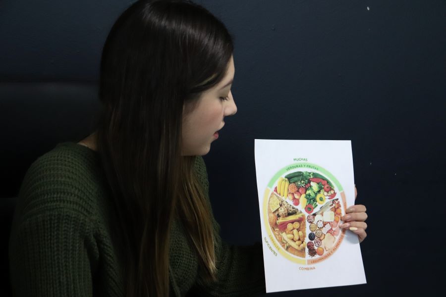 INHJUVE Ofrece Asesorías Nutricionales Gratuitas Para la Juventud Hidalguense