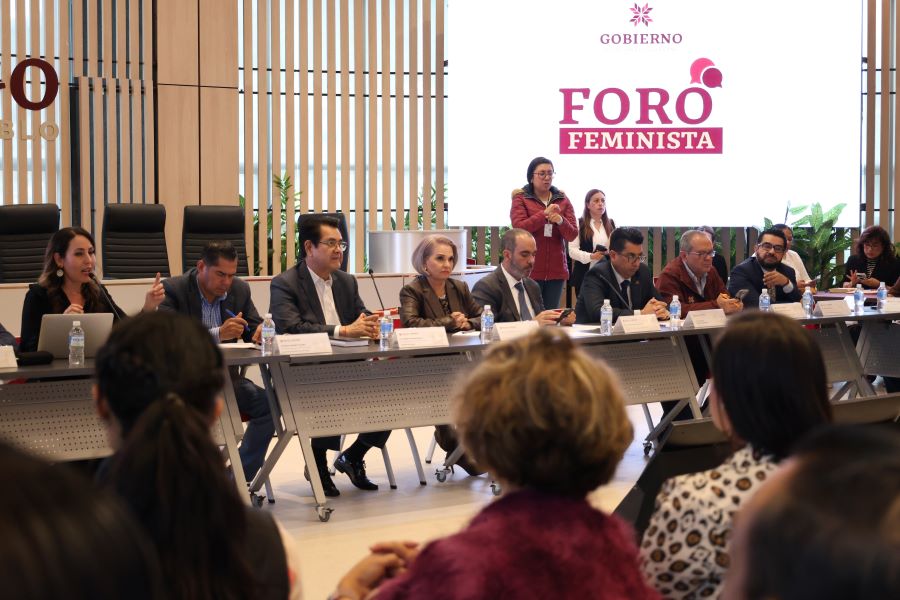 Autoridades Estatales Atendieron Las Necesidades de las Mujeres