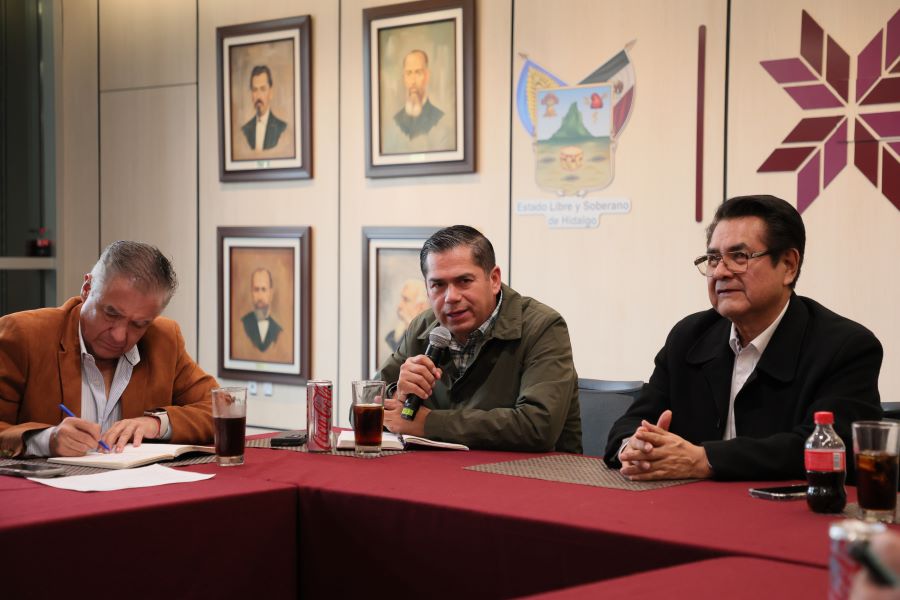 Autoridades se Reúnen Rumbo a la Elección Extraordinaria de Cuautepec