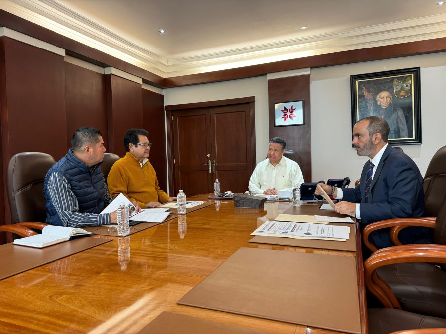 Avanzan Investigaciones del Caso de San Agustín Tlaxiaca