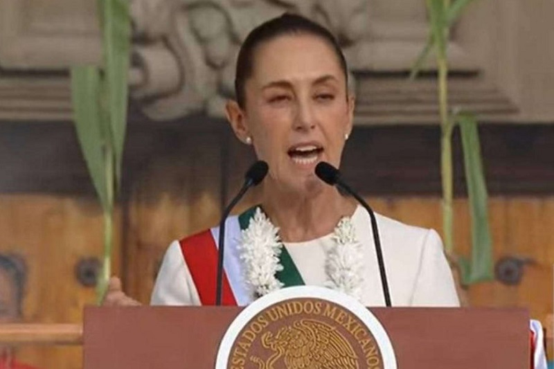 Claudia Sheinbaum Anunció que Tula la ciudad más contaminada se convertirá en la ciudad más limpia, en los próximos seis años